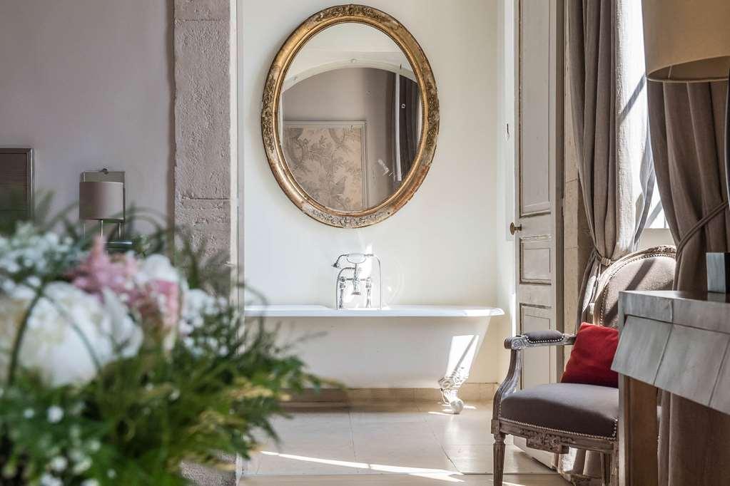 Chateau De Massillan Uchaux Zimmer foto